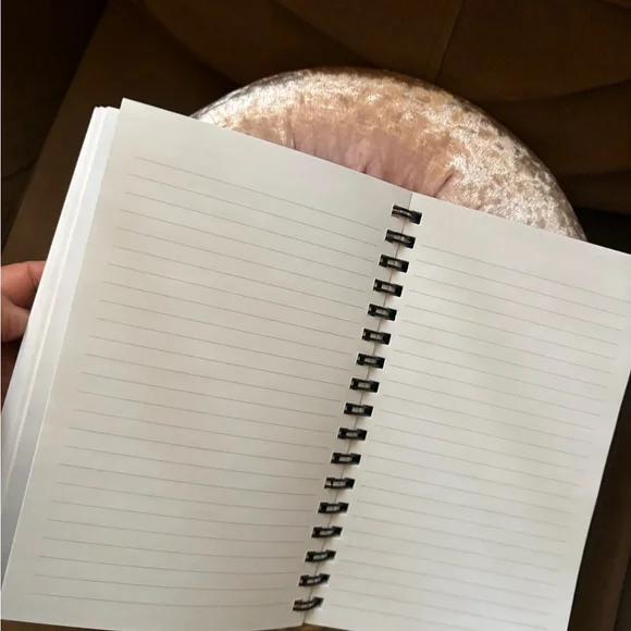 YSL Little Black Book Notebook 🖤 - Picture 3 of 7